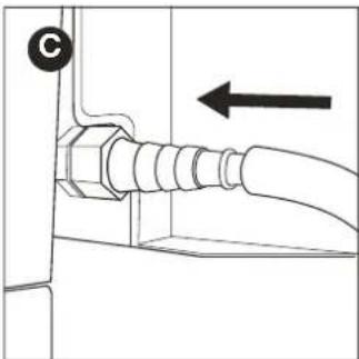 BARBECOOK Spring 3002 - Raccordo A - 3