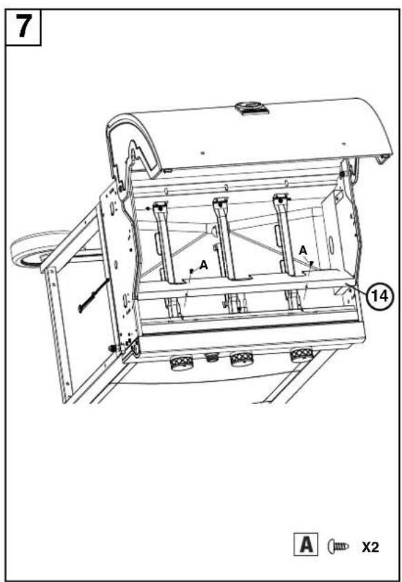 BARBECOOK Spring 3002 - OLULISED OHUTUSJUHISED - 21