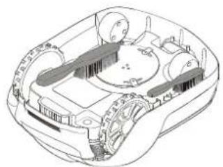 Cramer RM1500 - Cistenie - 2