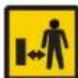 Cramer RM1500 - Explanation of Symbols on the Mower - 4
