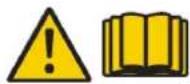 Cramer RM1500 - Symbolforklaring - 1
