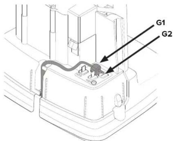 Cramer RM1500 - Installation - 2