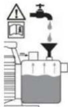 T.I.P. HWA 4400 INOX Plus - Mise en service - 2