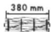 Grizzly HRM38 - Pictogrammes sur l'appareil - 7
