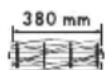 Grizzly HRM38 - Symbols on the device - 7