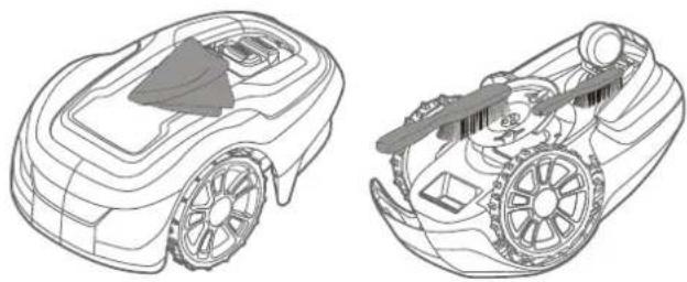 Powerworks P5 - REINIGING - 1