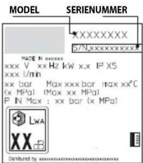 MICHELIN MPX 25EHDS - OPBEVARING OG TRANSPORT (FIG. 5)/SIDE 6 - 1