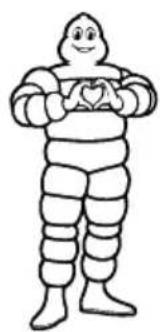 MICHELIN MPX 25EHDS - FELSÖKNING - 1