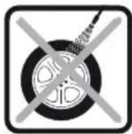 MICHELIN MPX 25EHDS - WARNING! - 1