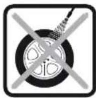 MICHELIN MPX 25EHDS - WARNING - 1