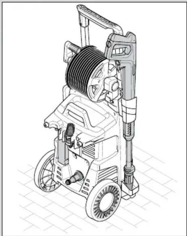 MICHELIN MPX 25EHDS - 19