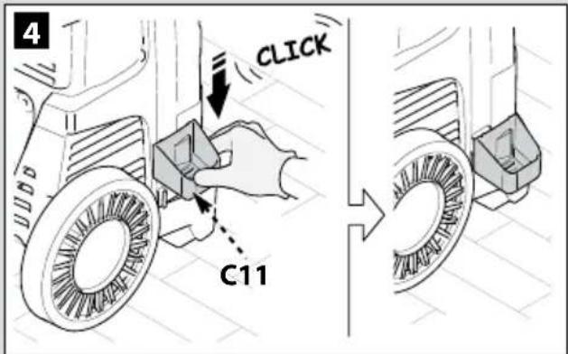 MICHELIN MPX 25EHDS - 3