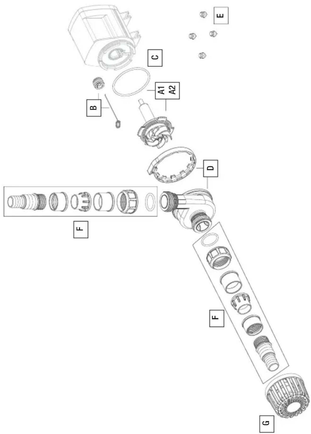 Sicce Syncra ADV 5.5 - CONSIGNES DE SÉCURITÉ IMPORTANTES - 1
