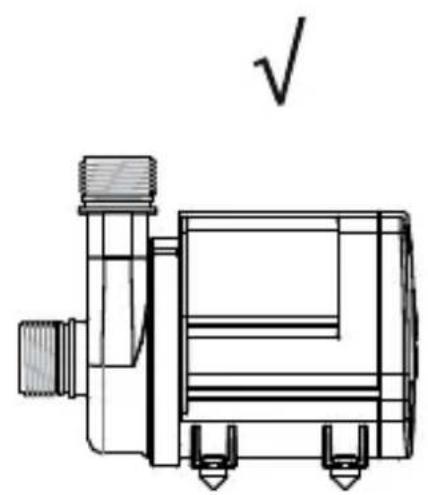 Sicce Syncra ADV 5.5 - CONSIGNES DE SÉCURITÉ IMPORTANTES - 3
