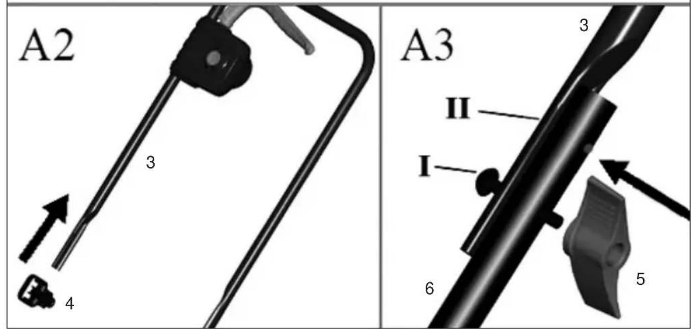 IKRA ELM 1434 U - GB - Names of the parts - 6
