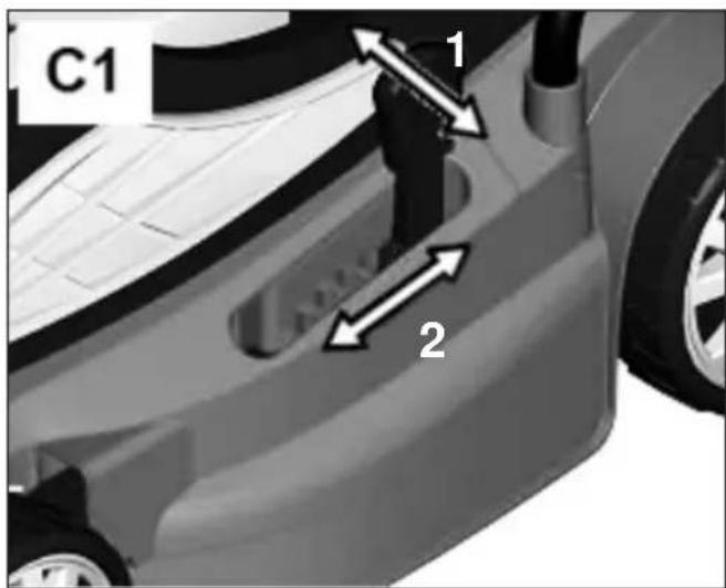 IKRA ELM 1434 U - GB - Names of the parts - 9