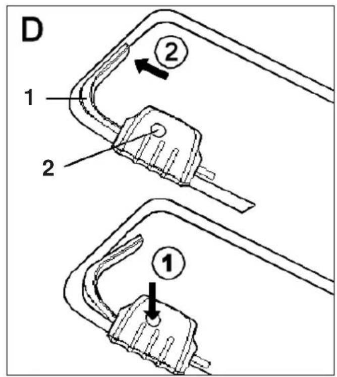 IKRA ELM 1434 U - GB - Names of the parts - 11