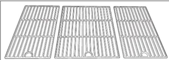 BARBECOOK Stella 4311 - Usar de forma óptima el calor - 1