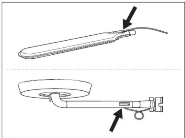 BARBECOOK Stella 4311 - Venturi caurules - 1