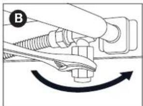 BARBECOOK Stella 4311 - C OUPLING B - 2