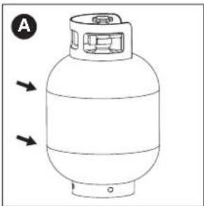 BARBECOOK Stella 4311 - Welke materialen heb ik nodig? - 3