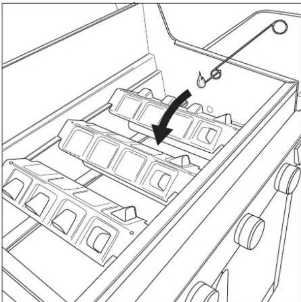 BARBECOOK Stella 4311 - X ΡΗΣΗ ΣΠΙΡΤΟΥ - 2