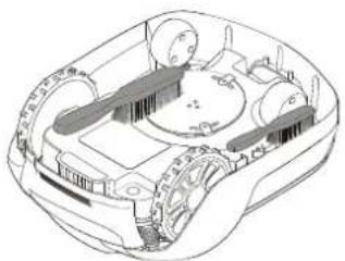 Cramer RM2000 - Remover O Corpo Do Chassis - 14