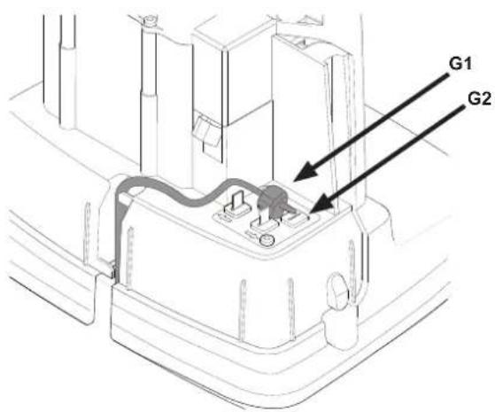 Cramer RM2000 - Remover O Corpo Do Chassis - 12