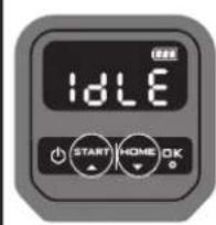 LANDXCAPE LX792 - [1] Pas PIN code aan - 1