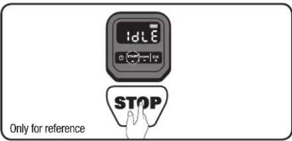 LANDXCAPE LX792 - [4] Change default start time - 1