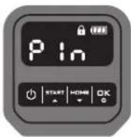 LANDXCAPE LX792 - PIN-Codeändern - 2