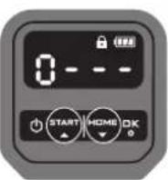 LANDXCAPE LX792 - [1] Pas PIN code aan - 3