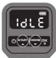 LANDXCAPE LX792 - [1] Cambiare il codice PIN - 1