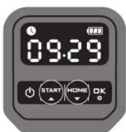 LANDXCAPE LX792 - [2] Set year, date and time - 3