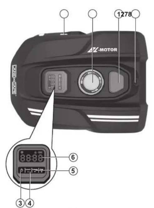 LANDXCAPE LX792 - 1