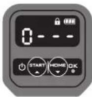 LANDXCAPE LX793 - PIN-Codeändern - 3