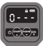 LANDXCAPE LX793 - Change PIN code - 3