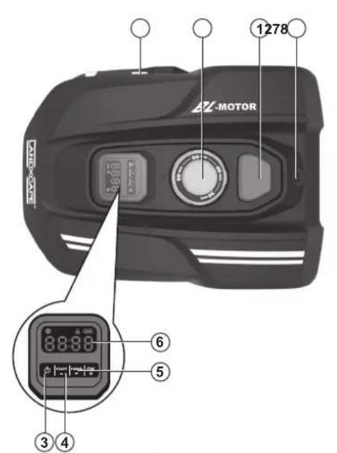 LANDXCAPE LX793 - 1