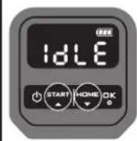 LANDXCAPE LX793 - [1] Pas PIN code aan - 1