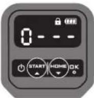 LANDXCAPE LX793 - Spremenite PIN kodo - 3