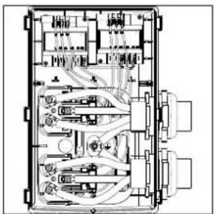 DANFOSS PSH038051064077 - SM / SZ 115 - 125 - 160 - 175 - 185 versions avec thermostat - 3