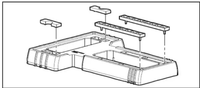 Jandy VSPHP270DV2AS - Adjustable Bases VSFHP Models - 3