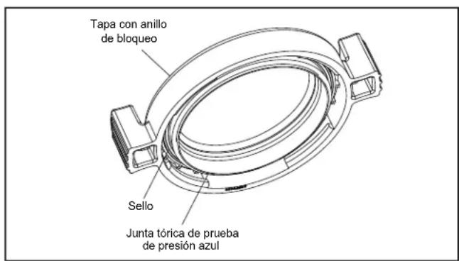 Jandy VSPHP270DV2AS - PRECAUCION - 1