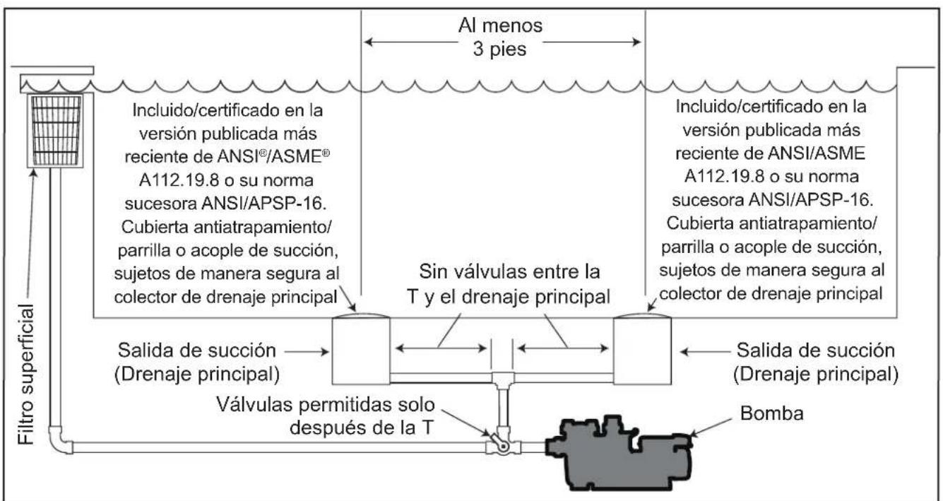 Jandy VSPHP270DV2AS - Contenso del producto - 3
