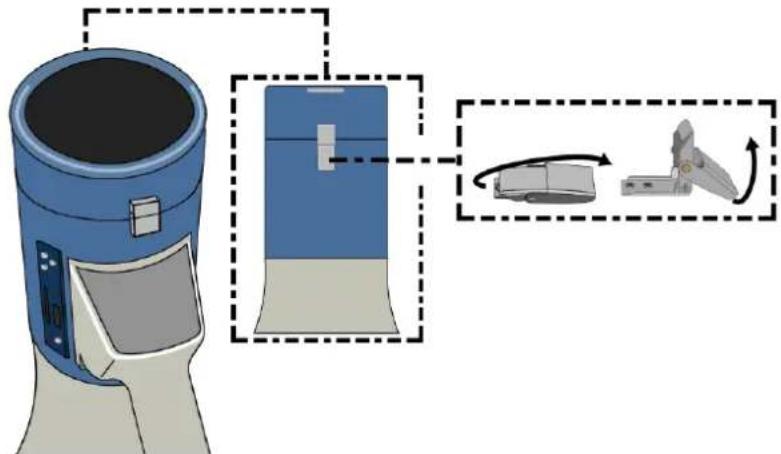 Vonyx MEG060 - OPERATIVE ANWEISUNGEN - 1