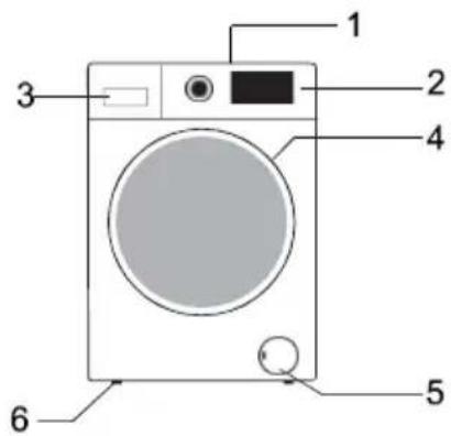 Frilec KOBLENZ 8114 WA010 - Description du produit - 1