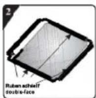 Frilec KOBLENZ 8114 WA010 - Bandes d'insonorisation ou plaque accoustique (selon le modèle) - 3