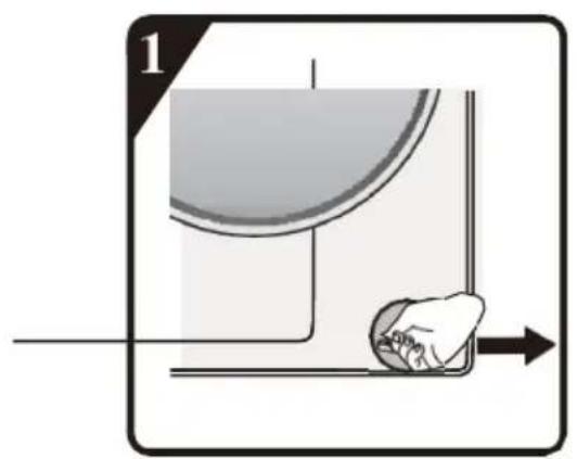 Frilec KOBLENZ 8114 WA010 - IMPORTANT : Assurez-vous que l'eau a refroidi avant de vidanger l'appareil. - 1