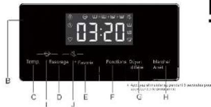 Frilec KOBLENZ 8114 WA010 - Guide de démarrage rapide - 2