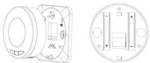 Computherm T30RF - L'installation du thermostat - 1